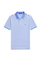 Polo Ralph Lauren polo in lana bambino/a colletto abbottonato blu 323964150001
