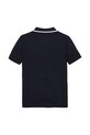 Chłopiec Tommy Hilfiger polo bawełniane dziecięce KB0KB09524.PPYA granatowy