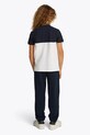 Tommy Hilfiger tricou polo copii alb KB0KB09527.116.122.PPYA