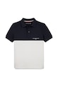 Tommy Hilfiger polo dziecięce KB0KB09527.128.176.PPYA biały SS25
