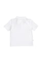 Tommy Hilfiger polo dziecięce KN0KN02030.PPYA biały SS25