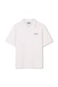 Kenzo Kids polo dziecięce z elastanem biały K61105.114.150