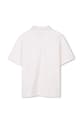 Kenzo Kids polo dziecięce K61105.114.150 biały SS25