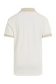 Dečki Otroška polo Calvin Klein Jeans IB0IB02485.PPYA bež