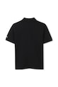 BOSS tricou polo copii J52013.114.150 negru SS25
