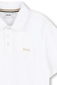 Dječaci Pamučna polo majica BOSS J52017.162.174 bijela
