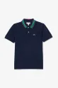 Lacoste polo in lana bambino/a