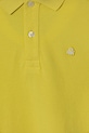 Хлопчик Дитяче бавовняне поло United Colors of Benetton 3089C300Q.G.Season.PPYA зелений