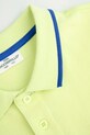 Dječaci Pamučna polo majica Coccodrillo WC5143601MBJ zelena
