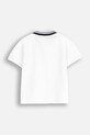 Coccodrillo polo WC5143601EBB bianco SS25