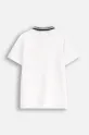 Polo tričko Coccodrillo WC5143602EJB bílá SS25