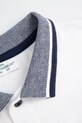 BIMBO Coccodrillo polo WC5143602EJB bianco