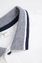 Chłopiec Coccodrillo polo WC5143602EJB biały