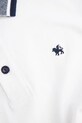 Coccodrillo polo bianco WC5143602EJB