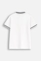 Coccodrillo polo WC5143603EJB bianco SS25