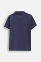 Coccodrillo tricou polo copii WC5143601VBB bleumarin SS25