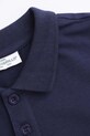 Chłopiec Coccodrillo polo dziecięce WC5143601VBB granatowy