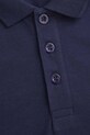 Coccodrillo polo dziecięce granatowy WC5143601VBB