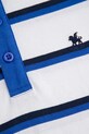 Pamučna polo majica Coccodrillo bijela WC5143201BSB
