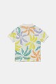 United Colors of Benetton polo bawełniane dziecięce 36Y4G300Y.P.Seasonal biały SS25