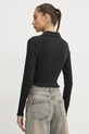Одежда Лонгслив Tommy Jeans DW0DW19369 чёрный