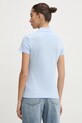 Одяг Поло Tommy Jeans DW0DW20160 блакитний