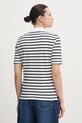 Odzież Tommy Hilfiger polo WW0WW43224 biały