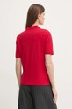 Oblačila Polo Tommy Hilfiger WW0WW43224 rdeča