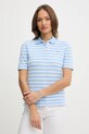 Ρούχα Πόλο Tommy Hilfiger WW0WW43224 μπλε