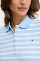 Πόλο Tommy Hilfiger WW0WW43224 μπλε