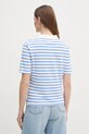Одяг Поло Tommy Hilfiger WW0WW43224 блакитний