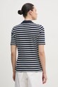 Odzież Tommy Hilfiger polo WW0WW43224 granatowy