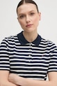 Поло Tommy Hilfiger темно-синій WW0WW43224