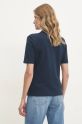 Îmbrăcăminte Tommy Hilfiger tricou polo WW0WW43224 bleumarin