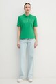 Tommy Hilfiger polo WW0WW43224 zielony SS25