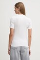 Одежда Поло Tommy Hilfiger WW0WW43225 белый