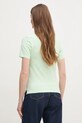 Odzież Tommy Hilfiger polo WW0WW43225 zielony