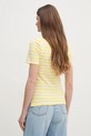 Îmbrăcăminte Tommy Hilfiger tricou polo WW0WW43225 galben