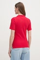 Odzież Tommy Hilfiger polo WW0WW43225 czerwony