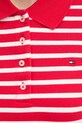 Πόλο Tommy Hilfiger WW0WW43225 κόκκινο