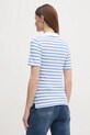 Odzież Tommy Hilfiger polo WW0WW43225 niebieski