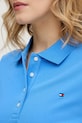 Tommy Hilfiger polo WW0WW43225 niebieski