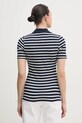 Odzież Tommy Hilfiger polo WW0WW43225 granatowy