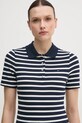 Tommy Hilfiger polo granatowy WW0WW43225