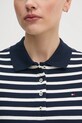 Tommy Hilfiger polo WW0WW43225 granatowy
