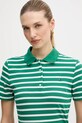 Tommy Hilfiger polo zielony WW0WW43225