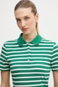 Tommy Hilfiger polo zielony WW0WW43225