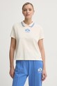 Футболка Tommy Hilfiger бежевый WW0WW43929