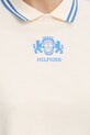 Футболка Tommy Hilfiger WW0WW43929 бежевый