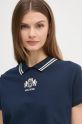 Футболка Tommy Hilfiger тёмно-синий WW0WW43929